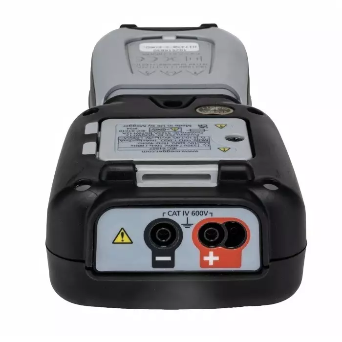Megger MIT430 2 Insulation Tester, 10V Min, 1000V Max, 200 GΩ Max, CAT IV, 1004-740