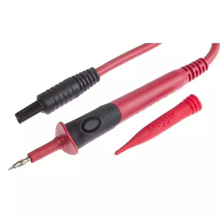 Megger Insulation Tester Probe, For Use With MIT320 Series, MIT330 Series, 1007-156