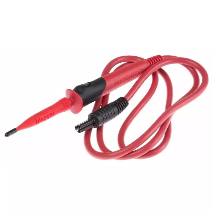 Megger Insulation Tester Probe, For Use With MIT320 Series, MIT330 Series, 1007-156