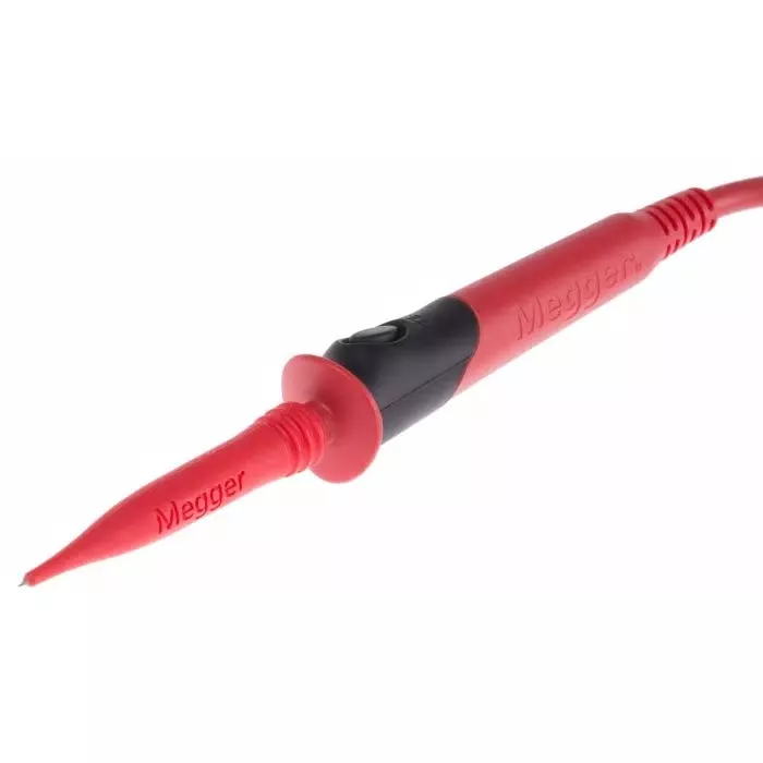 Megger Insulation Tester Probe, For Use With MIT320 Series, MIT330 Series, 1007-156