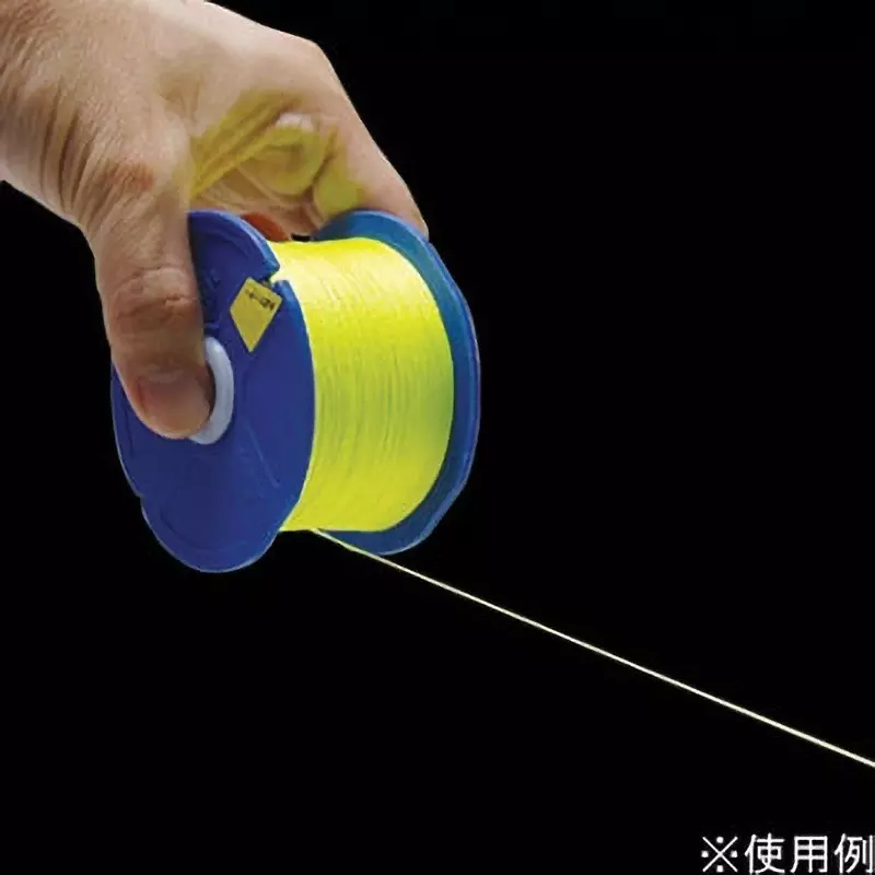 shinwa-rules-polyester-line-string-reel-for-leveling-polyester-fluorescent-yellow-78478