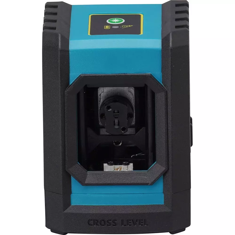 MonotaRO Laser Marker 2 Lines Horizontal / Vertical Green 90x64x87 mm, 12592678