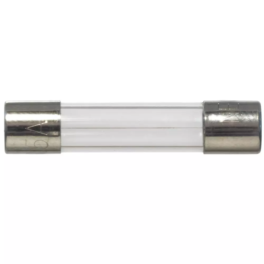 Sanwa Fuse Correspondence corresponding to 10 substances Rohs Directive 0.5 A/250 V Φ6.3 x30 mm Standard, F0305