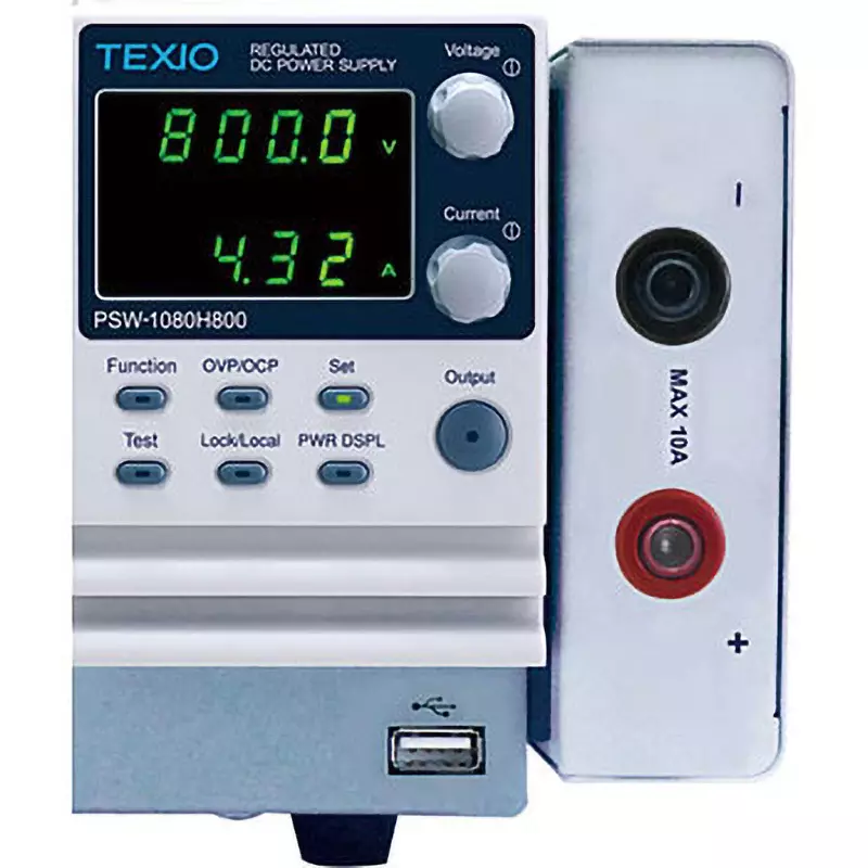 Gw Instek Expansion Terminal Front auxiliary output terminal for PSW series 250 V or more and 10 A or less, GET-002