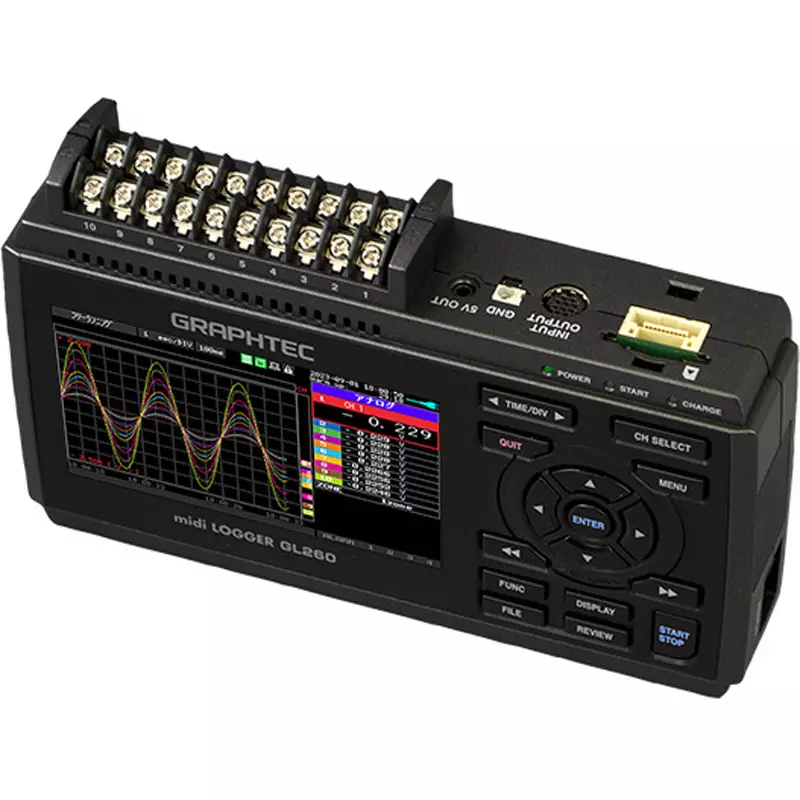 graphtec-midi-logger-gl260