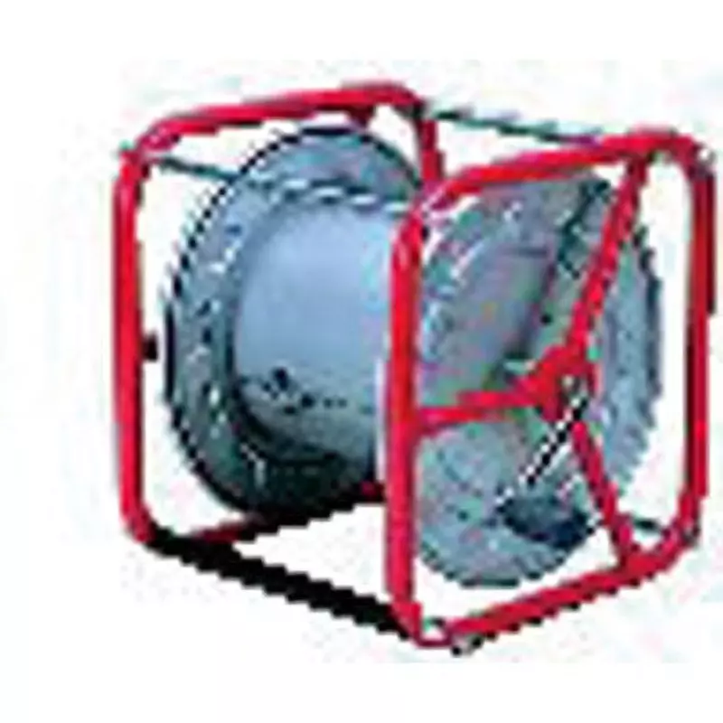 Myzox Rope Winder 600 m Range of Use, OT-1