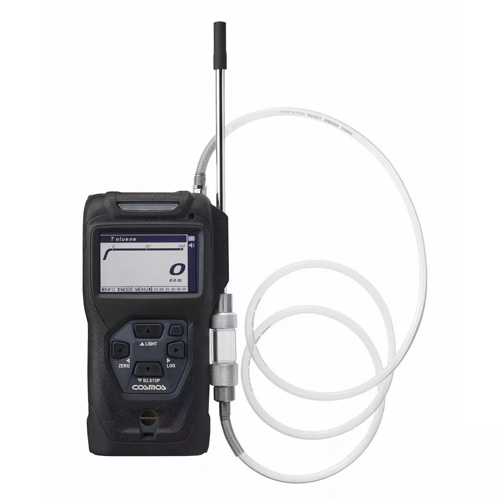 Cosmos Monitoring 0 to 1000 ppm Measurement Range, XP-3320Ⅱ-V