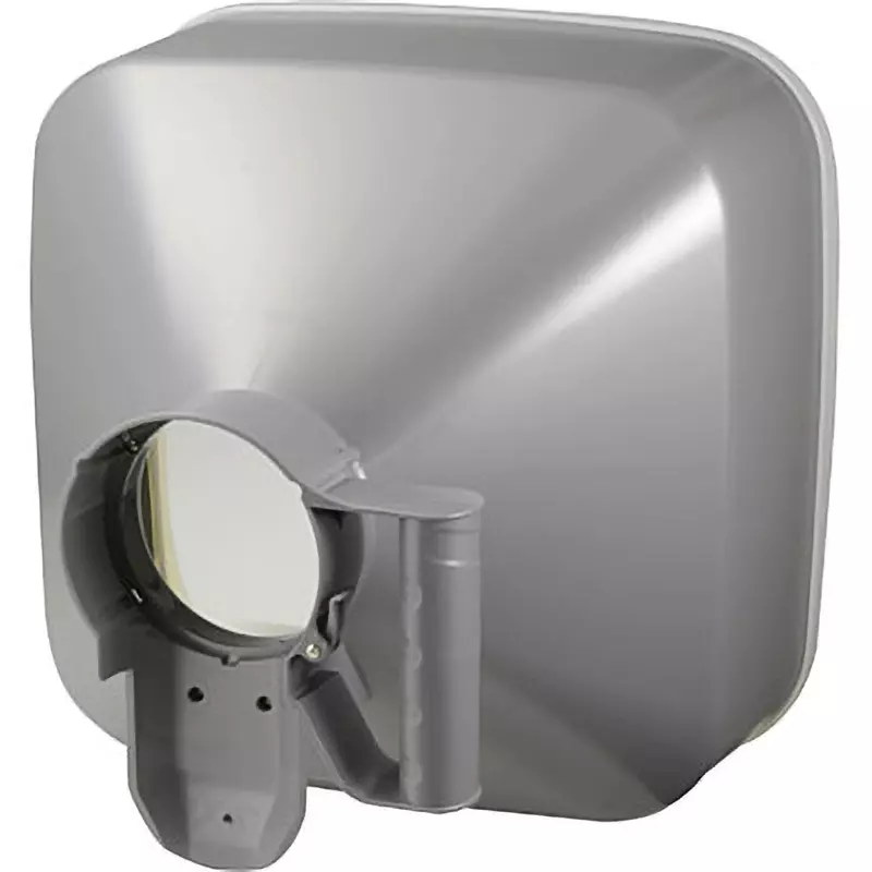 CUSTOM Measurement Adapter Cross section: Φ210 mm (round), W346 xH346 mm (square) WS-05, WS-05C