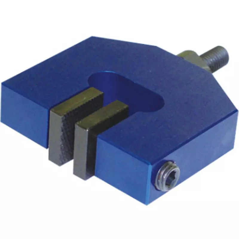 Aikoh Engineering Flat Chuck 2 kN Capacity, MODEL-207-2K