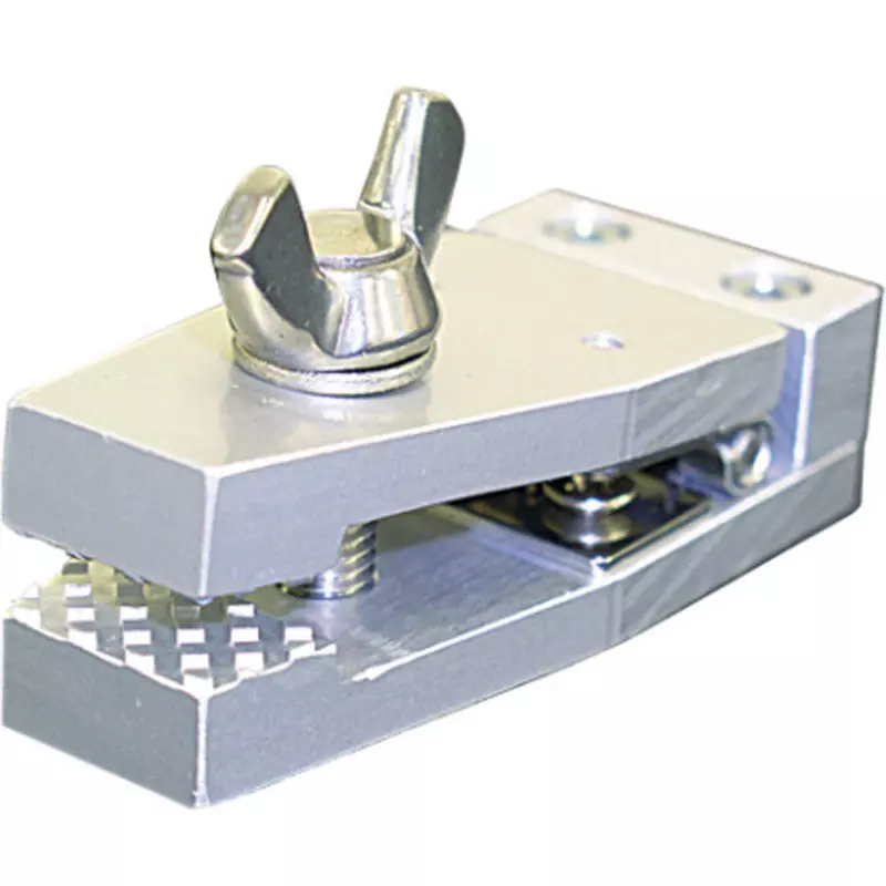Aikoh Engineering Multipurpose Zipper 200 N Capacity M6 xP1 Female Thread Connection to Equipment, MODEL-231