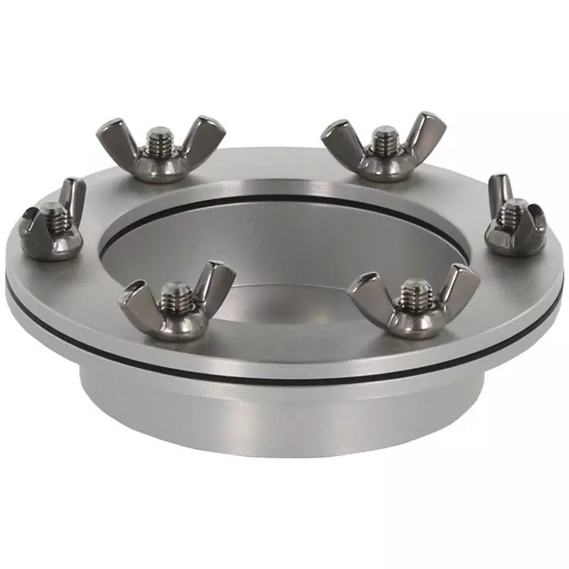 SIBATA Transparent Cup Sealed: Screw-fastened type Method 15 cups Depth, 070000-2