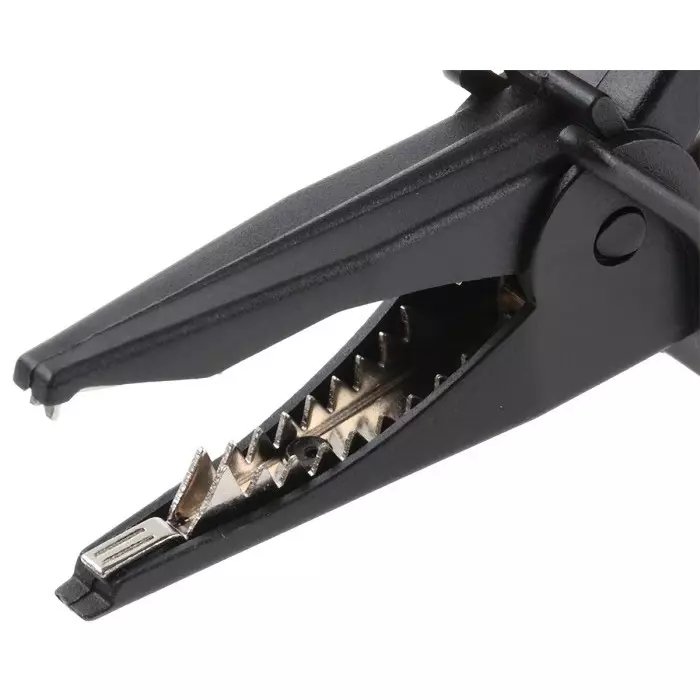 Megger Test Lead Kit with Crocodile Clip, CAT IV, 6231-592