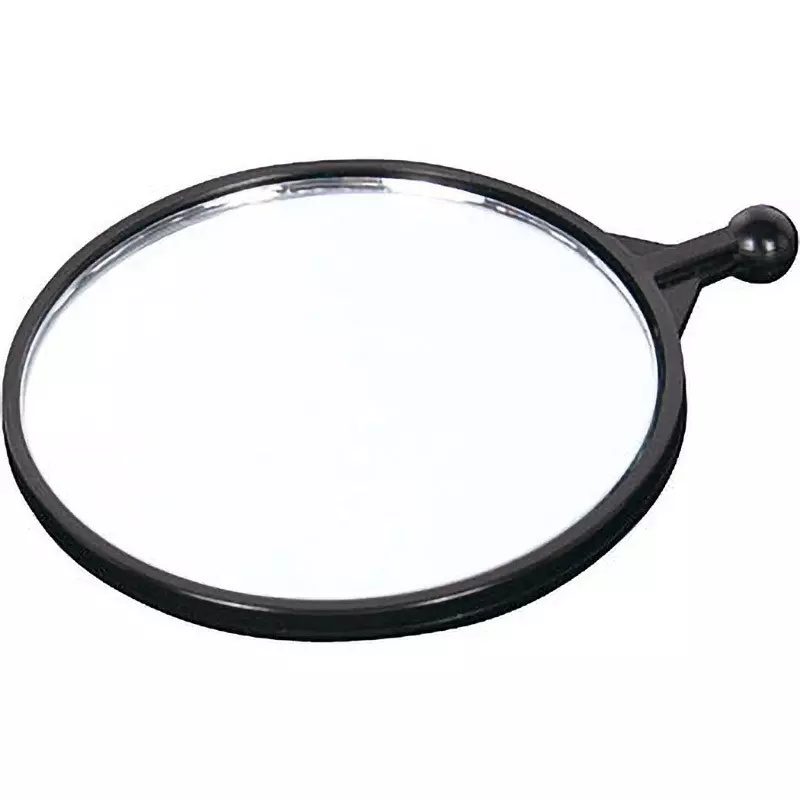 Shinwa Rules Parts Inspection Mirror 63.3x80x8 mm, 84171