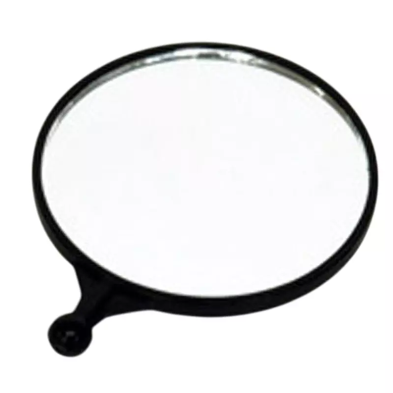Shinwa Rules Parts Inspection Mirror 53.2x38.6x8.1 mm, 78946