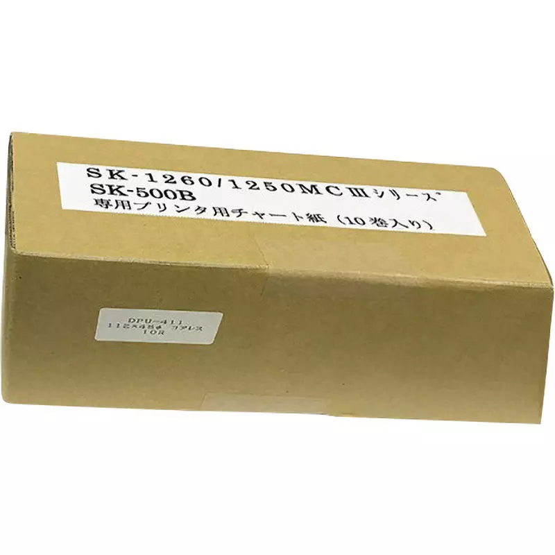 Sato Keiryoki Chart Paper, 8009-82 (Pack of 10)