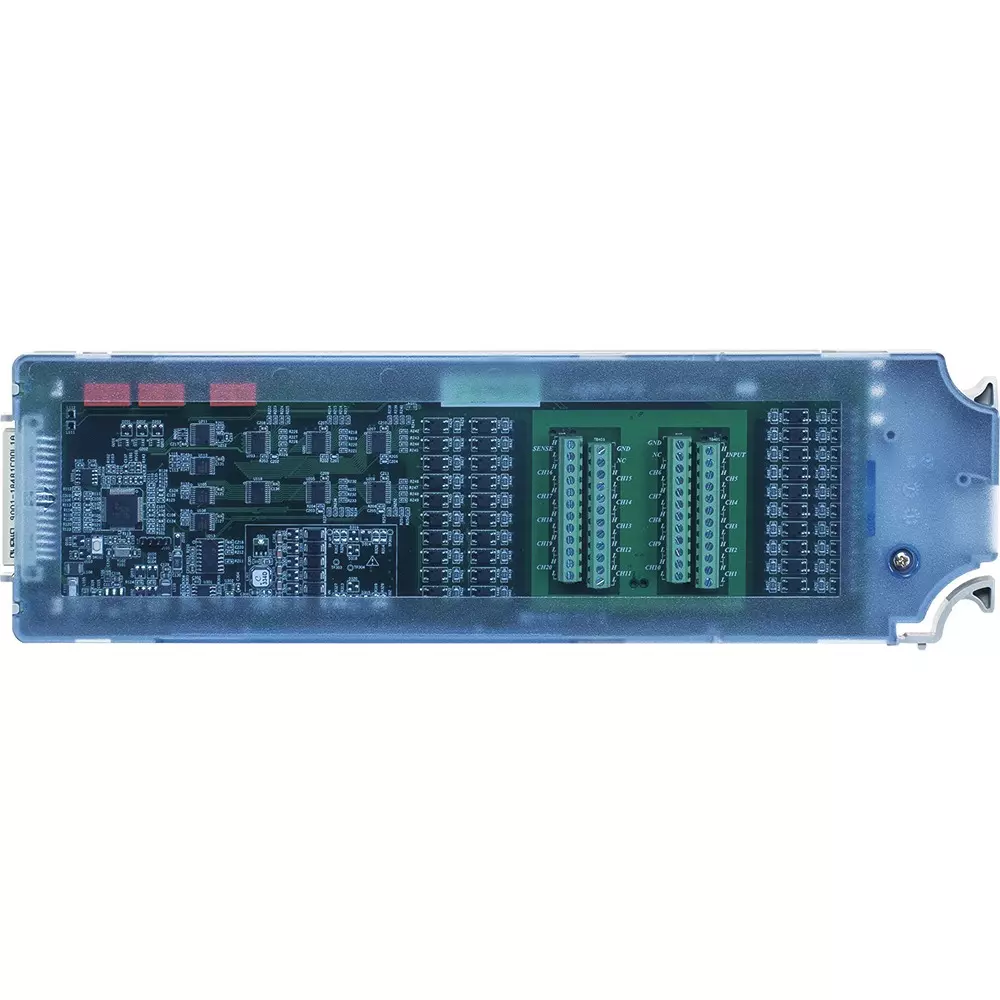 Gw Instek Data Collection System 120 V Maximum voltage Scanning speed: 450 channels/sec (fastest) Speed 2-wire, DAQ-900