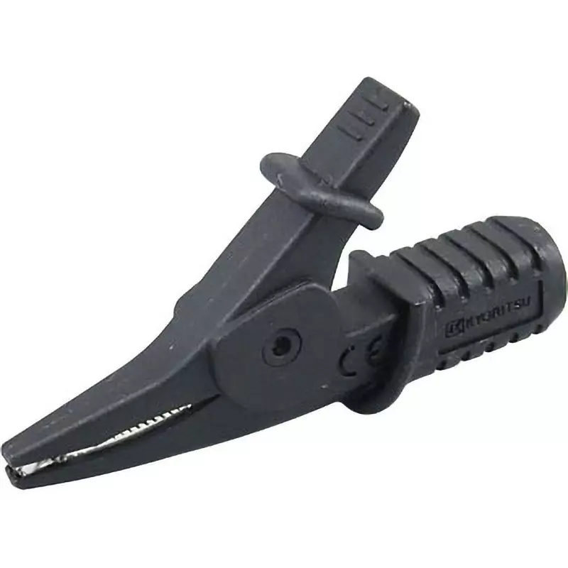 Kyoritsu Alligator Clip 7103 A, 7149 A, 7139 A, 7150 A, Insulation resistance tester in general Compatible, MODEL7131B