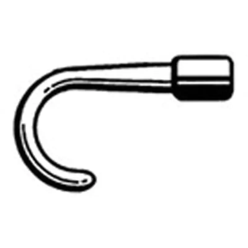Kyoritsu Fittings And Hooks 3121, 3122, 3123, 3125 A, 7165 A Compatible Models, MODEL8019