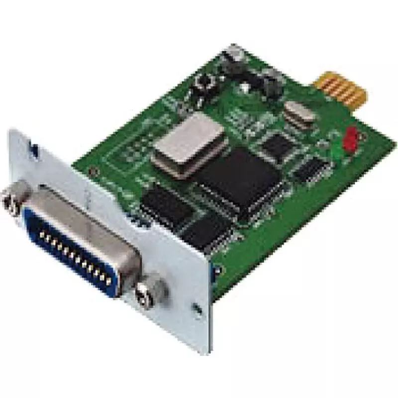 Gw Instek Lan Card LAN card for GDM-8261 A Type LAN card option for GDM-8261 A Compatible Models, OPT03-LAN-DM8261A