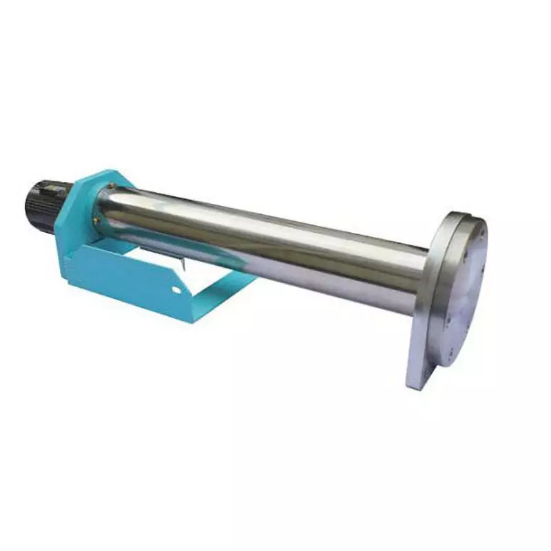 KANETEC Spiral Magnet Conveyor AC100 V (50/60 Hz) Input Power 6.0 W Motor Power 2 Kg/h Processing Capacity, KSC-W0380