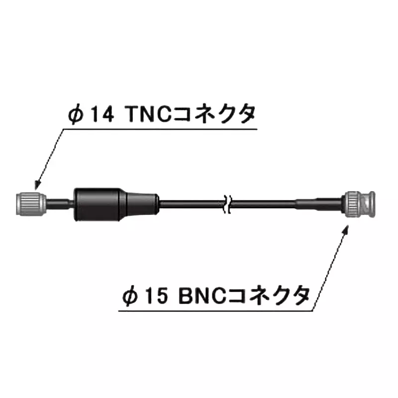 Ono Sokki Signal Cable Connection source (detector): NP-3331 B, 3331 N30 (NP-3331, 3331 A, 3331 N20), NP-0148