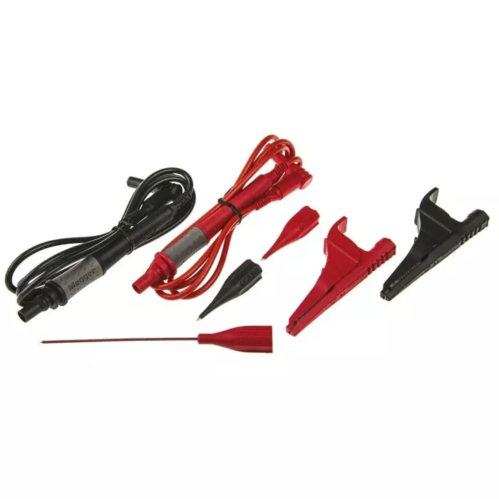 Megger MIT230 Insulation Continuity Tester, 250V Min, 1000V dc Max, 999 mΩ Max, CAT III 300V, MIT230-EN