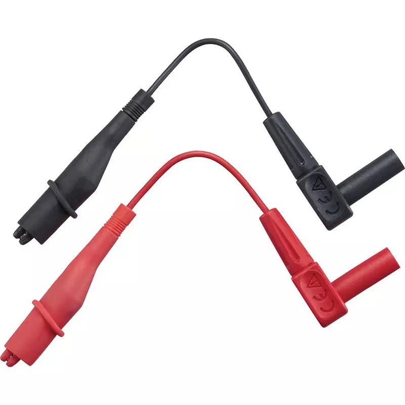 Sanwa Clip Lead Clip lead Type LCR700 Compatible Models About 0.16 Overall Length, CL-700a