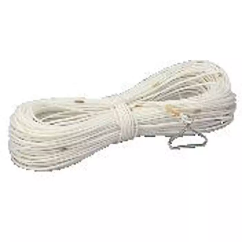 Myzox Survey Rope 50 m Length 1 m Scale 4 Φmm Rope Diameter, PR4-50