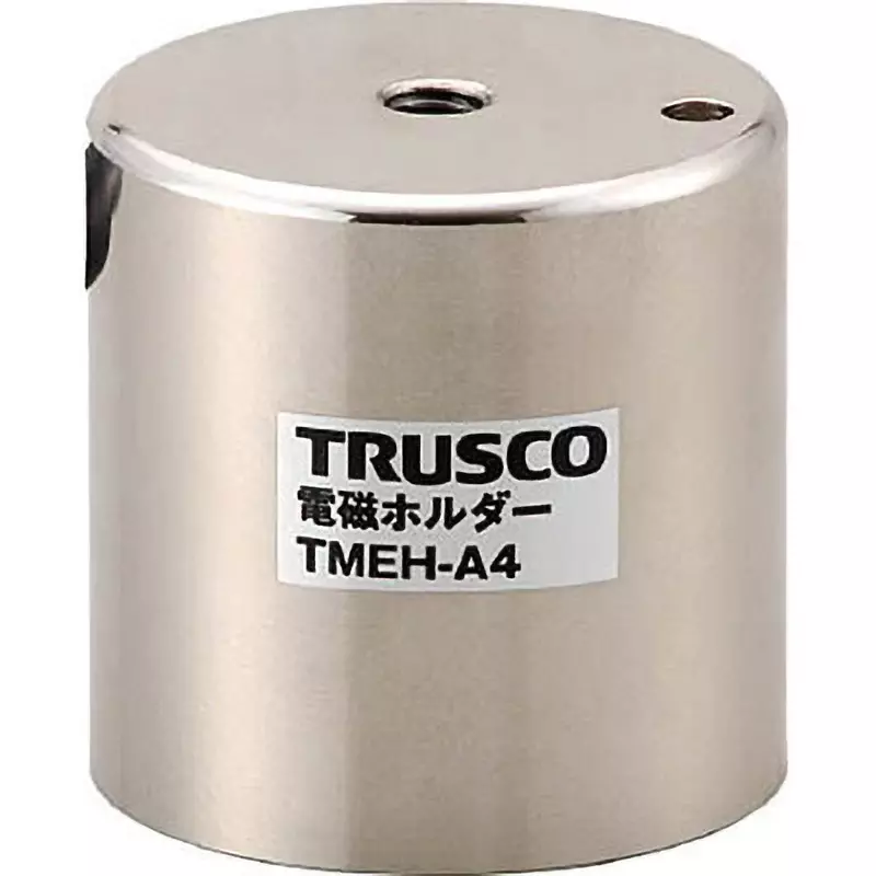 Trusco Electromagnetic Holder 600 N Attracting Force 50 Φmm Diameter DC 90 V Voltage, TMEH-A5