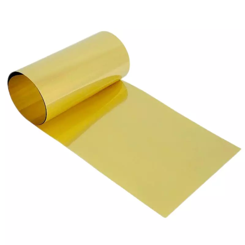SHIM & GAUGE Brass Liner, 5M×100×0.02