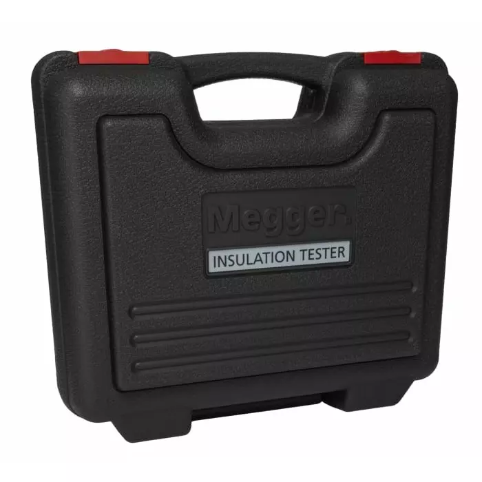 Megger MIT300 Insulation Continuity Tester, 250V Min, 500V dc Max, 999 mΩ Max, CAT III 600V - UKAS Calibration, MIT300-EN