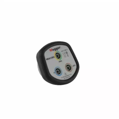 Megger Socket Tester 2A 300V CAT II 300V, 1013-837