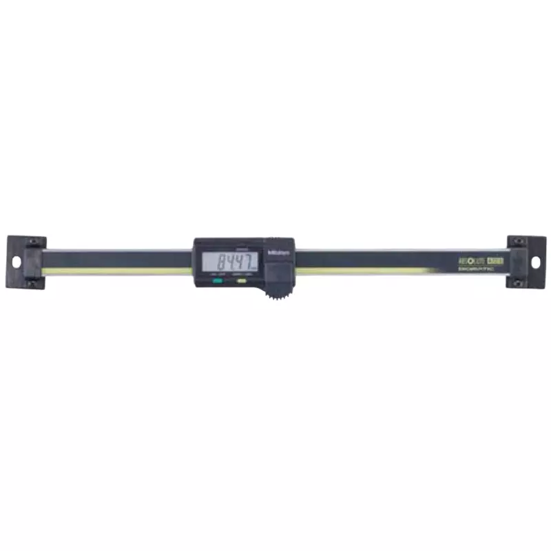 Mitutoyo Digimatic Length Measuring Unit + Input Tool (RS-232C) + Foot Switch Set 300 mm, SD-30D+959149+IT-007R+937179T (1 Kit)