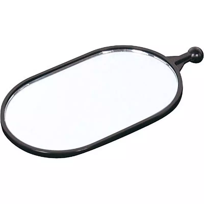 Shinwa Rules Parts Inspection Mirror 129.3x53.8x14 mm, 70720