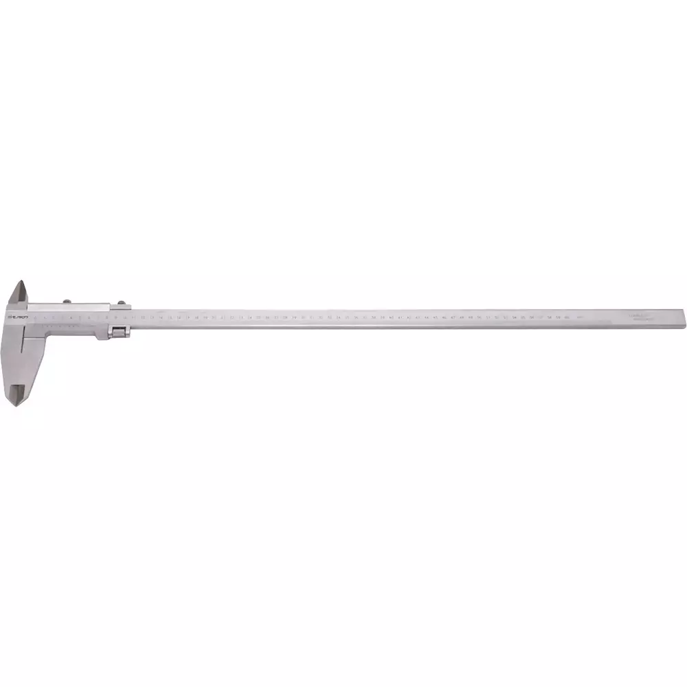 Monotaro Standard Calipers Long Type 0 To 600 mm Measuring Range, 53300723