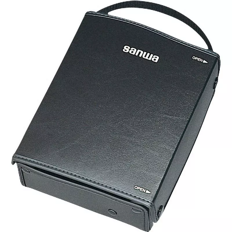 Sanwa Carrying Case Correspondence corresponding to 10 substances Rohs Directive, C-CD