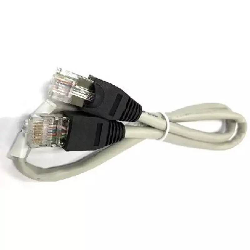 Gw Instek Serial Link Cable Serial link cable (0.5 m) Compatible Models 50 cm Length, CB-0805S