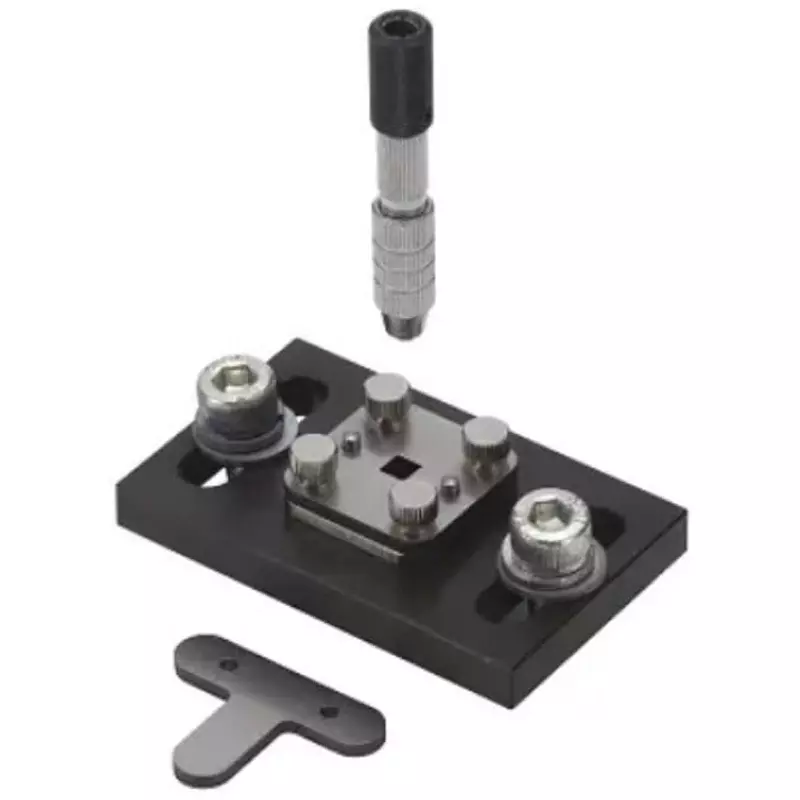 Imada Test Fixture 2 N Working Load M6 Mounting Screw Diameter Main body (including aluminum foil fixing, MED-ACU-2N