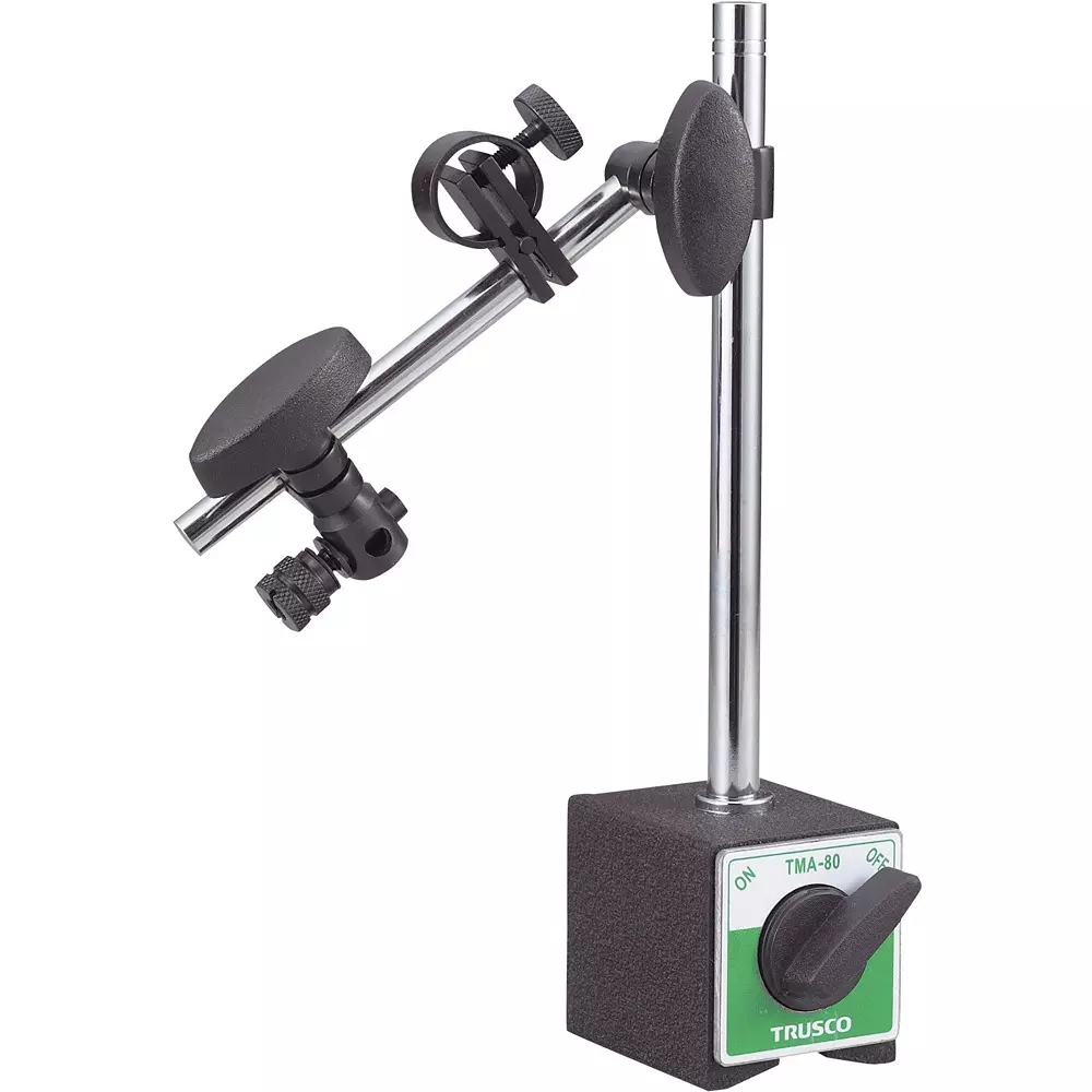 Trusco Adjuster 800 N Attracting Force M8 Mounting Screw 50 x60 x55 Magnet Dimensions, TMA-80