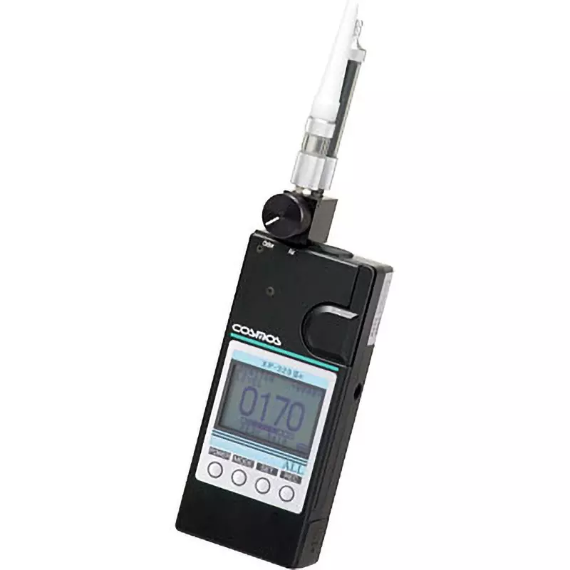 Cosmos Odor Sensor (When displaying the level) 0 to 2000, (When displaying the odor index) 0 to (40) [Up to, XP-329ⅢR