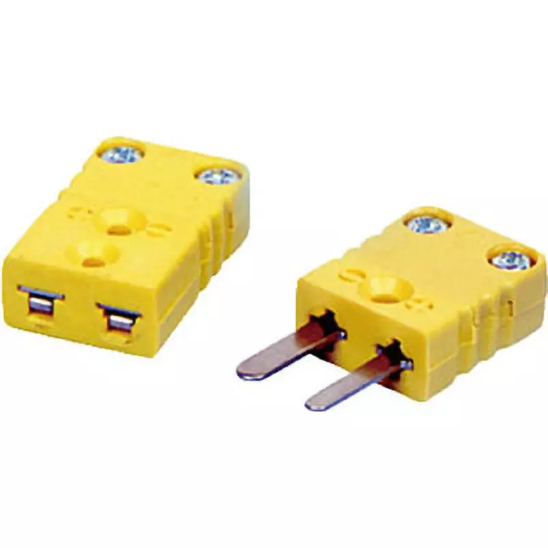 CUSTOM Male Connector ABS resin, KM-62A