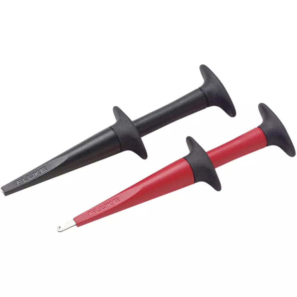 Fluke Hook Clip [Measurement category] CATⅢ1000 V, CATⅣ600 V, pollution degree 2 3.0 A Maximum Current, AC280