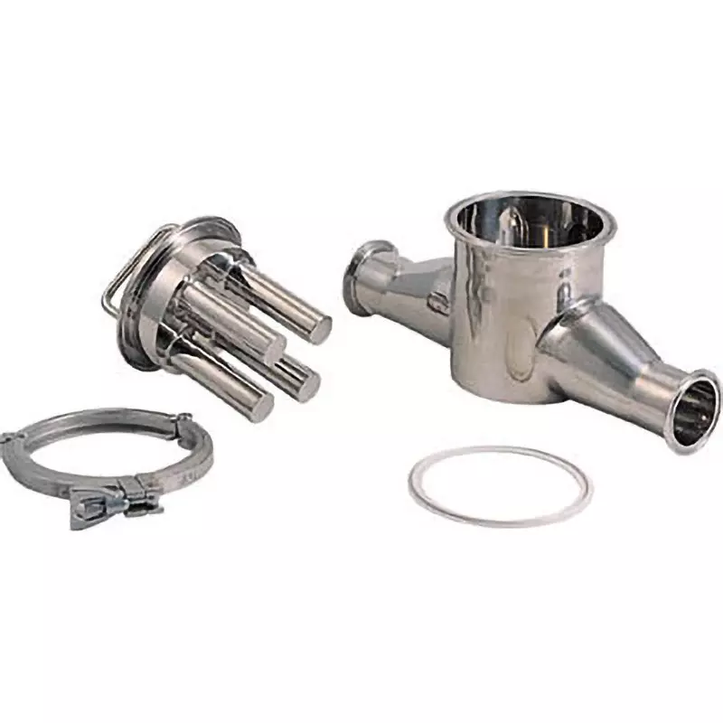 KANETEC Magnet Filter 80 ℃ Maximum Operating Temperature, PCMH2E35