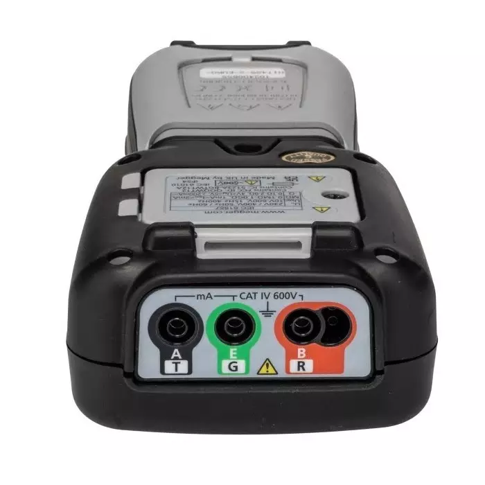 Megger MIT485 Insulation Tester, 50V Min, 500V Max, 200 GΩ Max, CAT IV - UKAS Calibration, 1004-742