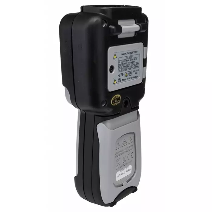 Megger MIT400 2 Insulation Tester, 10V Min, 1000V Max, 200 GΩ Max, CAT IV, 1004-731
