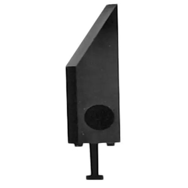 Mitutoyo Acute Angle Attachment Blade 150 mm Length, 187-105