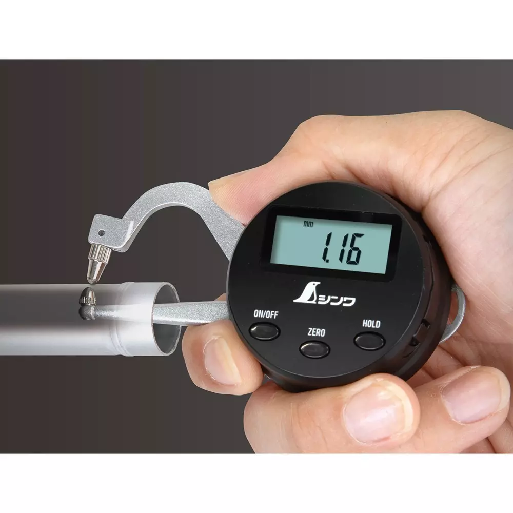 shinwa-rules-digital-caliper-gauge-flat-rod-73732