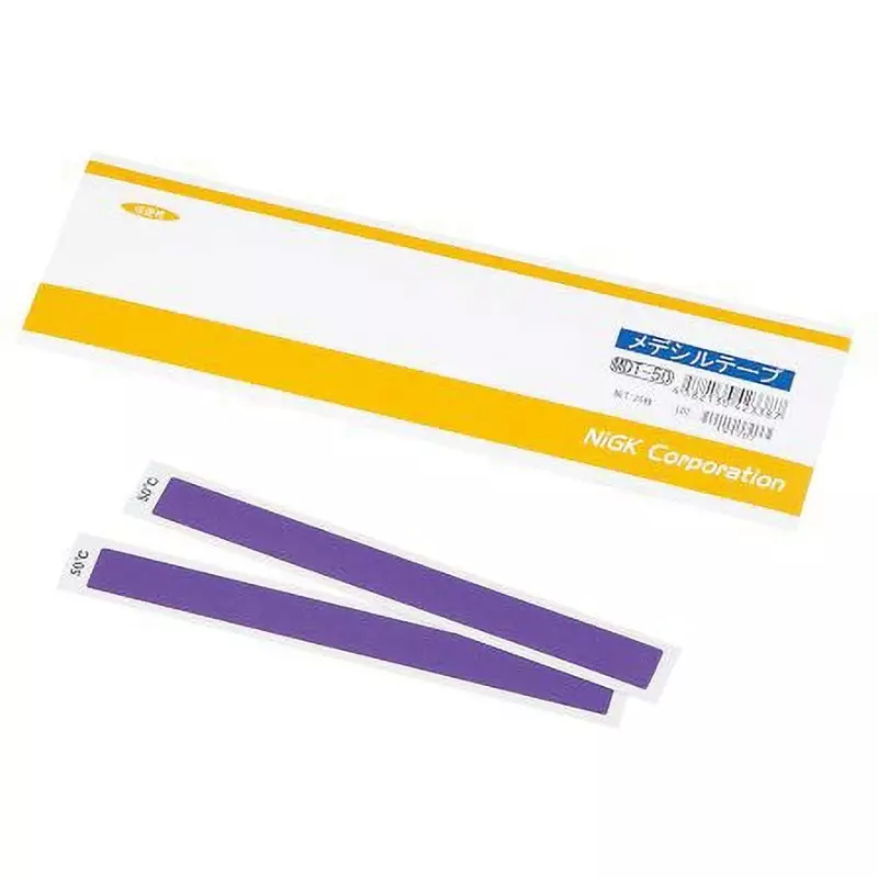 Nisshinbo Giken Kogyo Reversible Medesyl Tape 50℃ Discoloration temperature, MDT-50