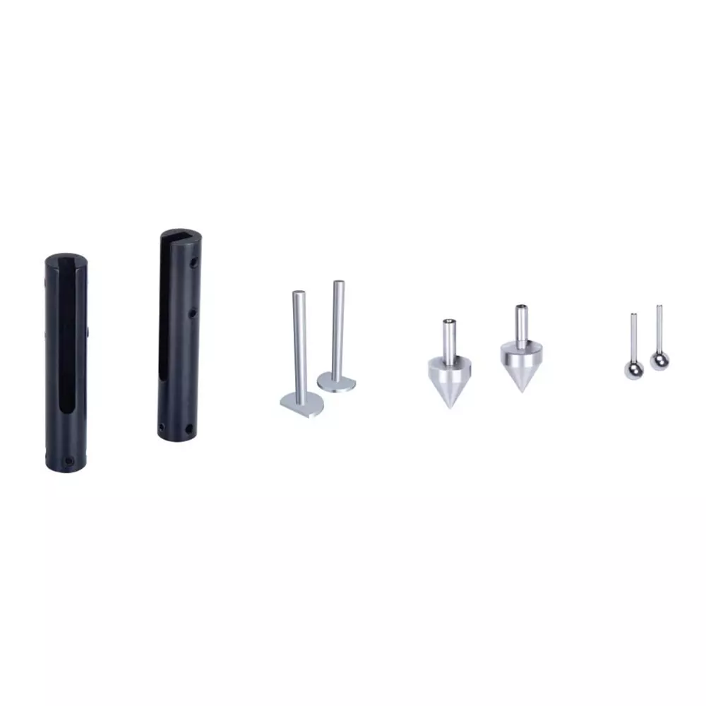 Insize Accessory Set for Large Digital Calipers (With Side Points) and Thickness of Lower Jaws =< 5.6 mm, 6146-500B