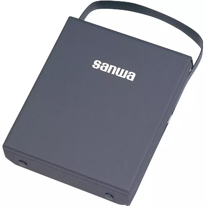 Sanwa Carrying Case Correspondence corresponding to 10 substances Rohs Directive EM7000, CX506 a Suitable Model, C-CA